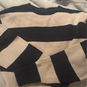 Brandy Melville Dark Knit  sweater